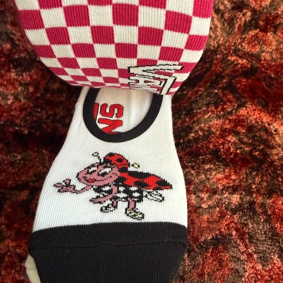 Vans No Show Women's Socks - Picture 9 of 9